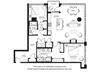 B8 North B8 North floor plan at The Bravern, WA, 98004